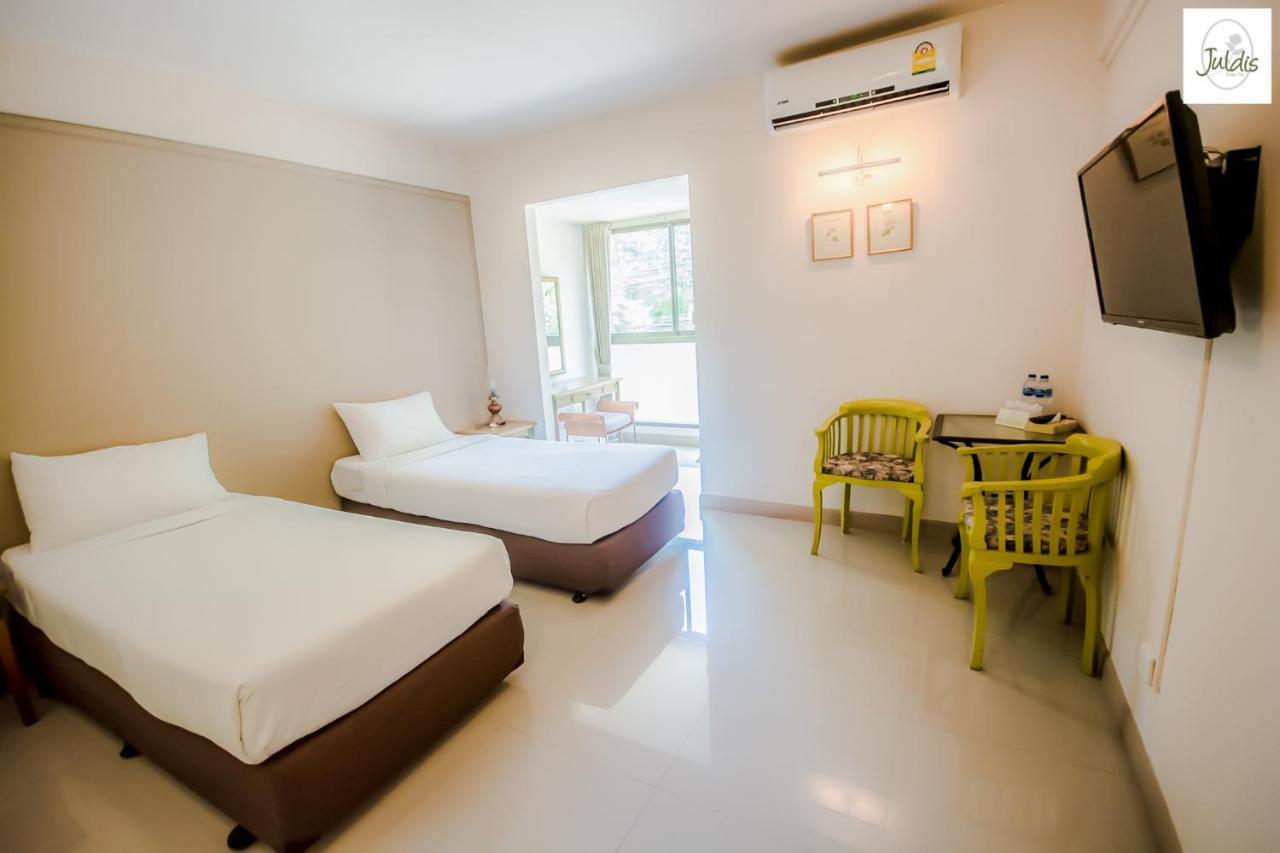 โรงแรม จุลดิศเขาใหญ่ เจทู 2*