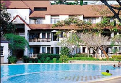 โรงแรม จุลดิศเขาใหญ่ เจทู 2*