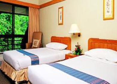 โรงแรม จุลดิศเขาใหญ่ เจทู