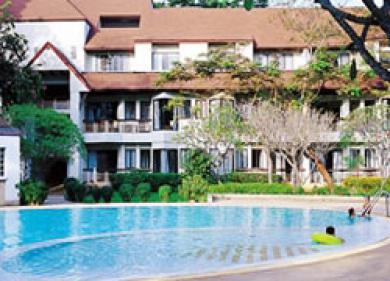 โรงแรม จุลดิศเขาใหญ่ เจทู 2*